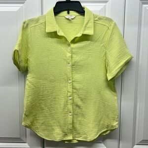 Lucky Brand - Camp Shirt - XS